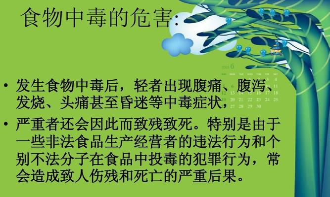 预防泰迪犬食物中毒，宠物健康有保障（食物中毒的危害和预防方法，让您的泰迪宠物健康无忧）