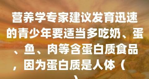 吉娃娃健康离不开蛋白质（探究吉娃娃健康的蛋白质需求量）