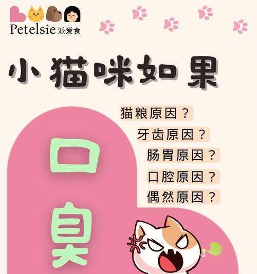 清新口气从宠物开始！（清新口气从宠物开始！）