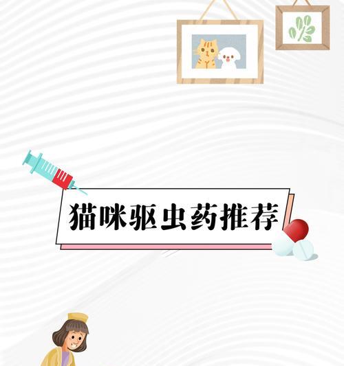 如何正确给宠物猫咪驱虫（注意事项与常见问题解答）
