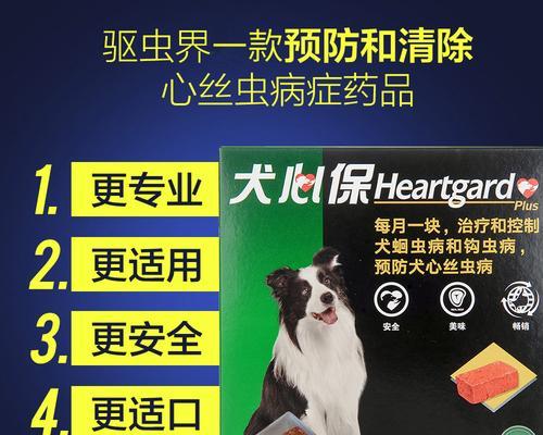 常用药物驱除宠物体内寄生虫（掌握正确使用方式，为宠物健康保驾护航）