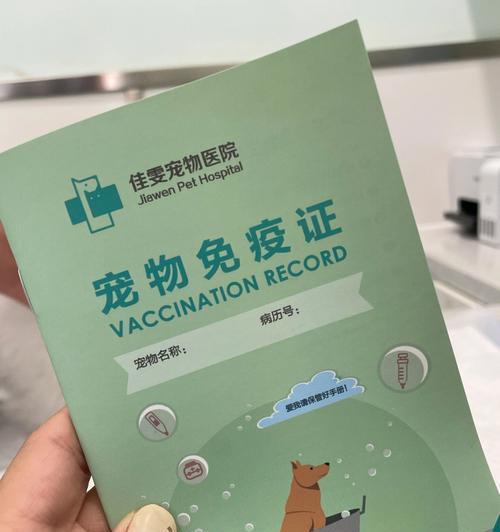 狗狗一岁后打疫苗的注意事项（保护宠物健康，预防疾病）