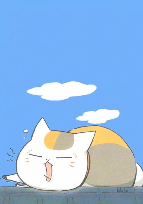 以蓝色猫咪为主的表情包（探究蓝色猫咪表情包的历史和流行趋势，揭秘其神秘来源。）