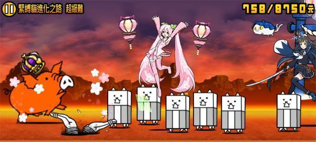 游戏猫咪大战争（一场萌宠角逐）