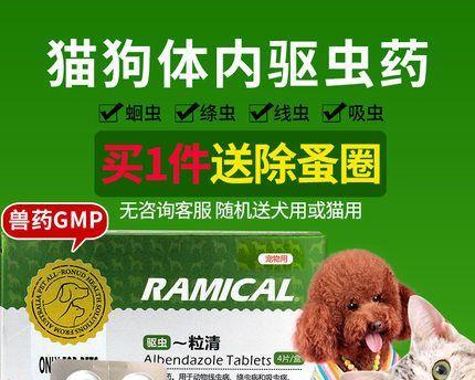 宠物猫吃了驱虫药该怎么办（了解猫咪服用驱虫药的常见问题）