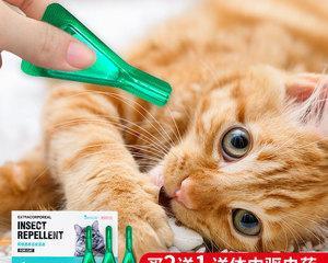 如何除掉猫身上的跳蚤（宠物主人必看的跳蚤防治指南）