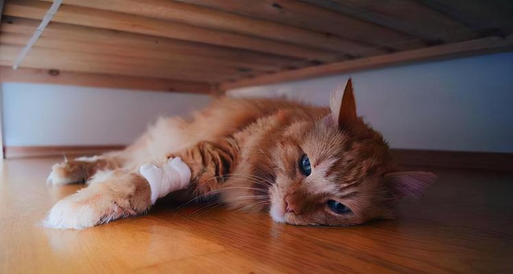 如何预防猫患上狂犬病（以宠物为主）