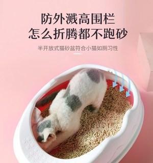 猫咪不在砂盆便便怎么办（探寻猫咪不在砂盆便便的原因及解决方法）