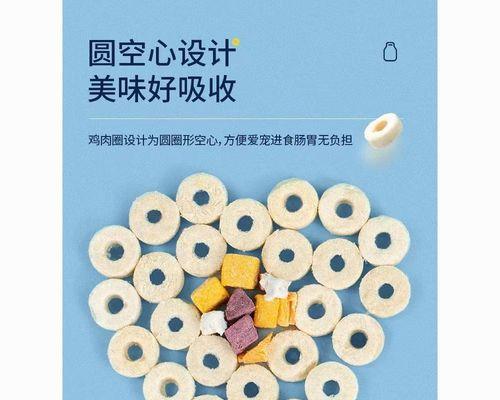 《狗狗爱吃的海洋之星》（以宠物为主）