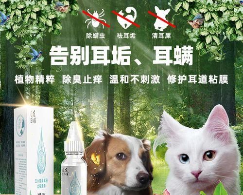 治疗狗狗耳炎的药物（宠物耳炎的常见药物及注意事项）