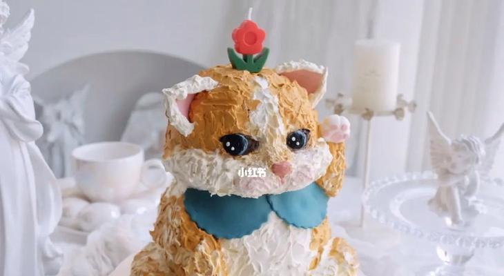 西安猫咪可食用的蛋糕（一场以宠物为主的美食盛宴）