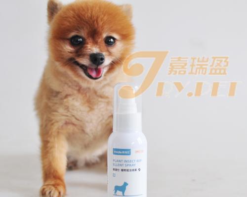 小狗被喷香水，却意外死亡（宠物喷香水的危险性）