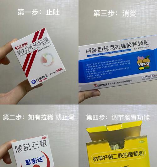 小猫肠胃炎的治疗方法（合理用药）