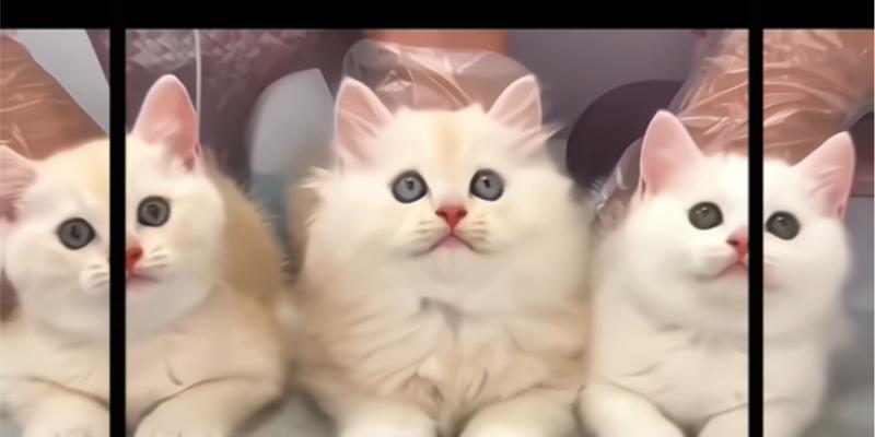 小猫患猫瘟该如何治疗（以宠物为主）