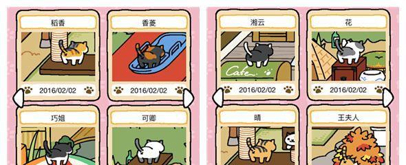 猫咪后院汉化版安卓游戏详细评测（最逼真的宠物模拟养成游戏）