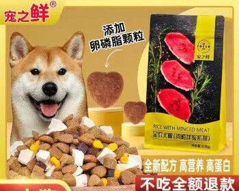 狗粮中含有钙吗（揭开宠物狗粮中的营养秘密）