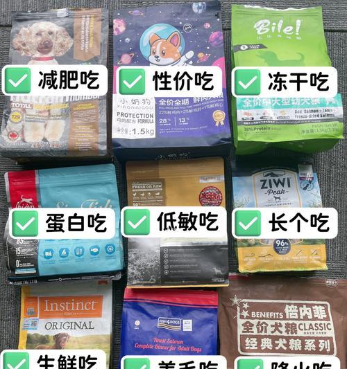揭开狗粮成分的神秘面纱，宠物饮食何去何从（揭开狗粮成分的神秘面纱）