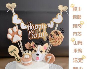 猫咪巧克力蛋糕——为爱宠制作的甜品（宠物美食）