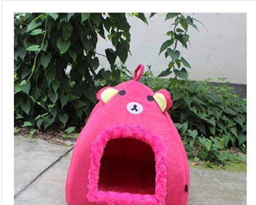 DIY狗狗窝图解，给宠物打造舒适温馨的家（以怎样的方法和工具）