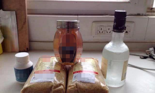 煮熟的大米能泡酒米鱼食吗？这样做有毒吗？能吃吗？
