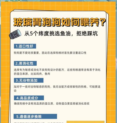 狗狗出售狗粮时应注意哪些问题？