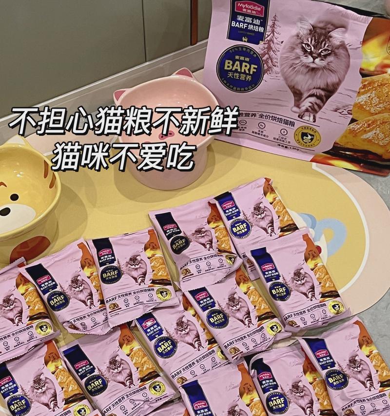 幼猫吐后应喂哪种易消化猫粮？