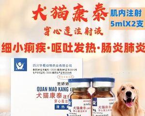 犬瘟咳嗽吃什么药好？宠物医生推荐的治疗方案是什么？