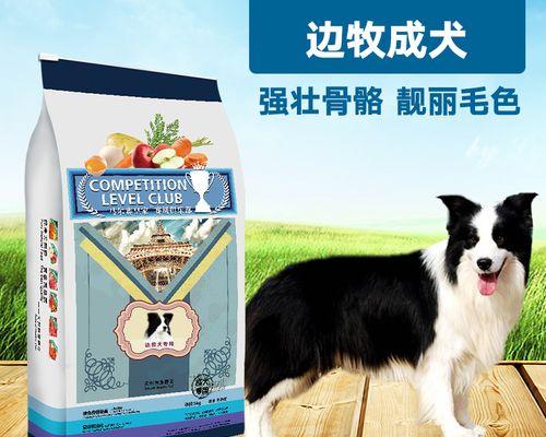 边牧狗粮一天花多少钱？如何选择性价比高的狗粮？