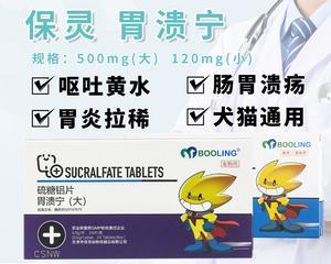狗肠胃炎吃什么药最好？如何快速缓解宠物不适？