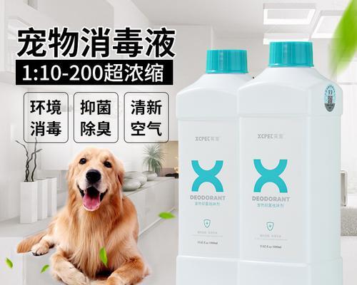 狗狗的消毒液使用方法是什么？正确使用消毒液有哪些注意事项？