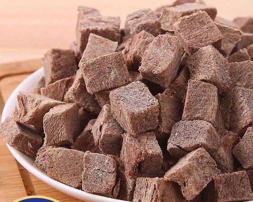 狗狗高蛋白食品是什么？如何选择适合宠物的高蛋白食品？