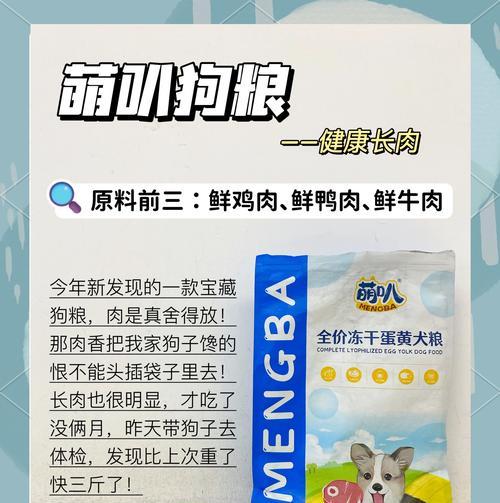 大米狗粮的制作方法是什么？自制大米狗粮有哪些注意事项？