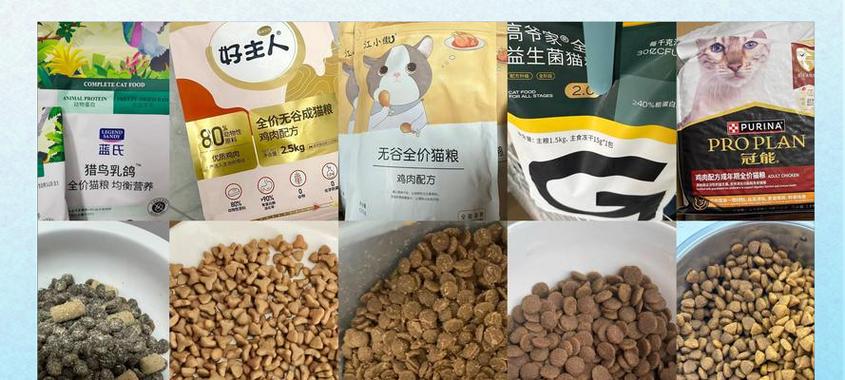 高加索是什么猫粮？适合哪些猫咪？