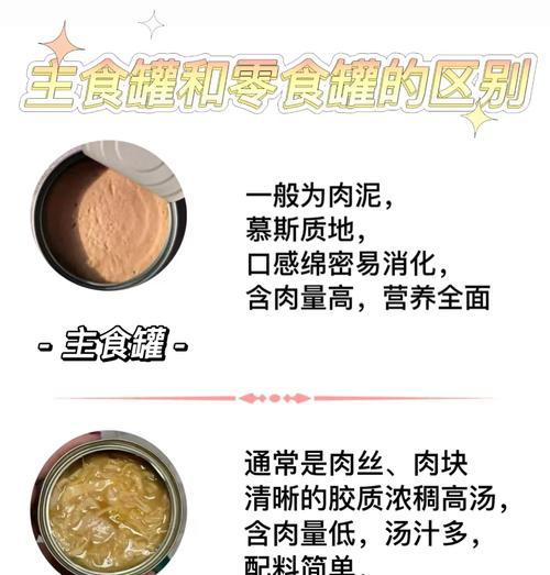 科学喂养罐头猫粮方法？如何平衡猫粮与罐头？