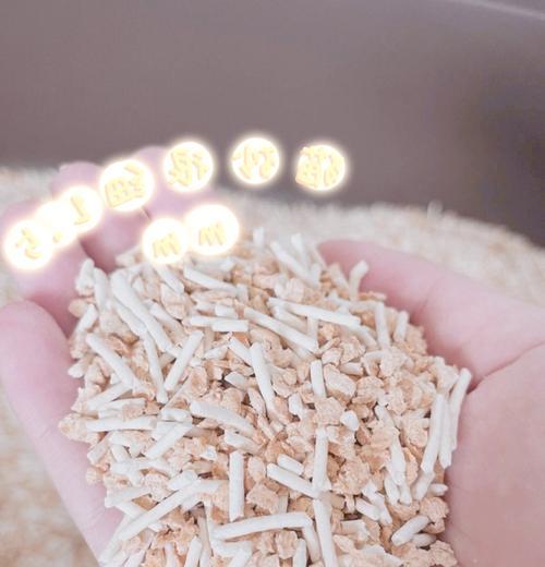 蓝猫粮与猫砂有何不同？