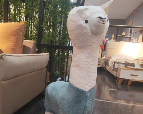 家具店卖的羊驼是干什么用的？羊驼在家具店的作用是什么？