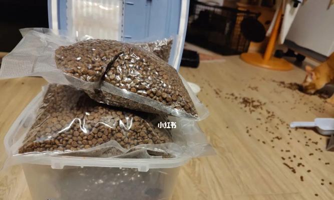猫粮分装漏气的解决办法？如何防止猫粮分装时漏气？