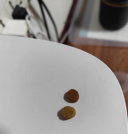 猫粮出现黑点是什么原因？