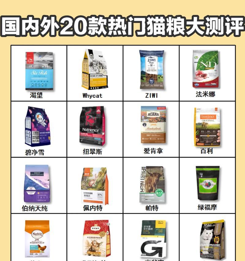 猫舍通常销售哪些猫粮？哪种猫粮更受猫咪欢迎？