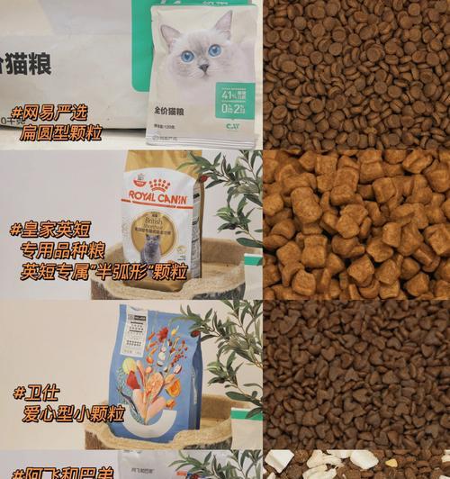 英短猫粮推荐减少眼屎？选择标准是什么？