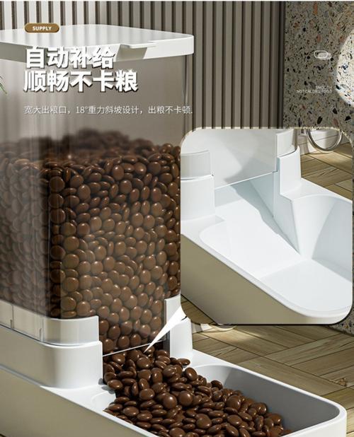 家用猫粮喝水的杯子有什么特别的名称？如何选择合适的猫用饮水器？