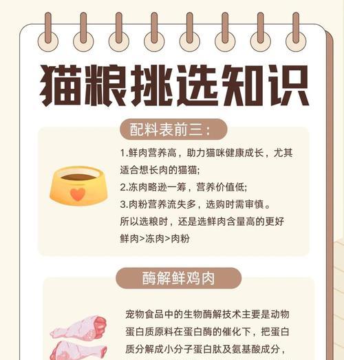 哪种猫粮有助于猫咪增肥？如何选择合适猫粮？