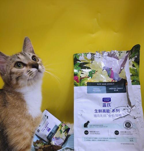 布兰德乳鸽黑莓猫粮的评价如何？