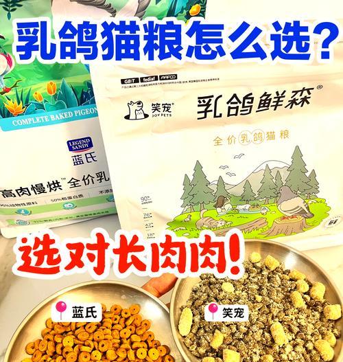 乳鸽猫粮推荐款的评价如何？乳鸽猫粮适合哪些猫食用？