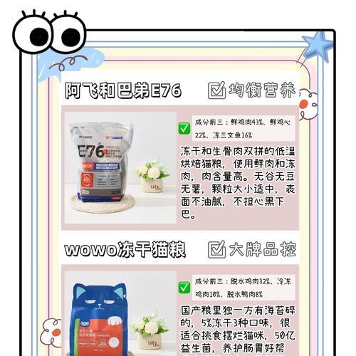 五千多的猫适合哪种猫粮？如何选择高性价比猫粮？