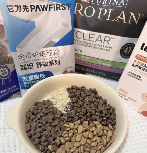 猫毛过敏猫粮是如何工作的？猫毛过敏猫粮的原理是什么？