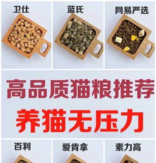 为何推荐使用高品质猫粮？