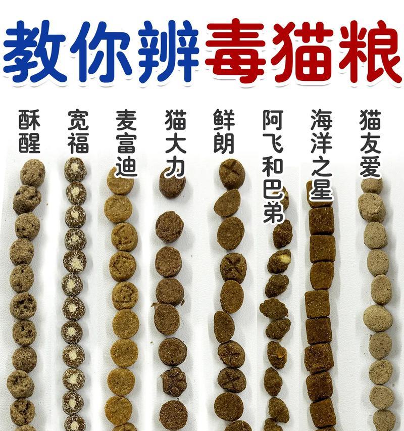 百利猫粮为何被称作毒猫粮？真相是什么？