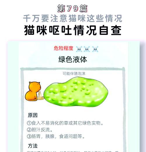 新猫粮导致呕吐怎么办？如何平稳过渡到新猫粮？