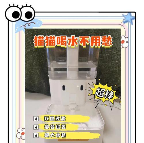 猫用饮水机如何搭配猫粮？正确的喂食方法是什么？